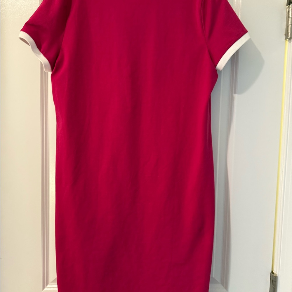 Ralph Lauren Pink Mini Dress - Picture 4 of 8